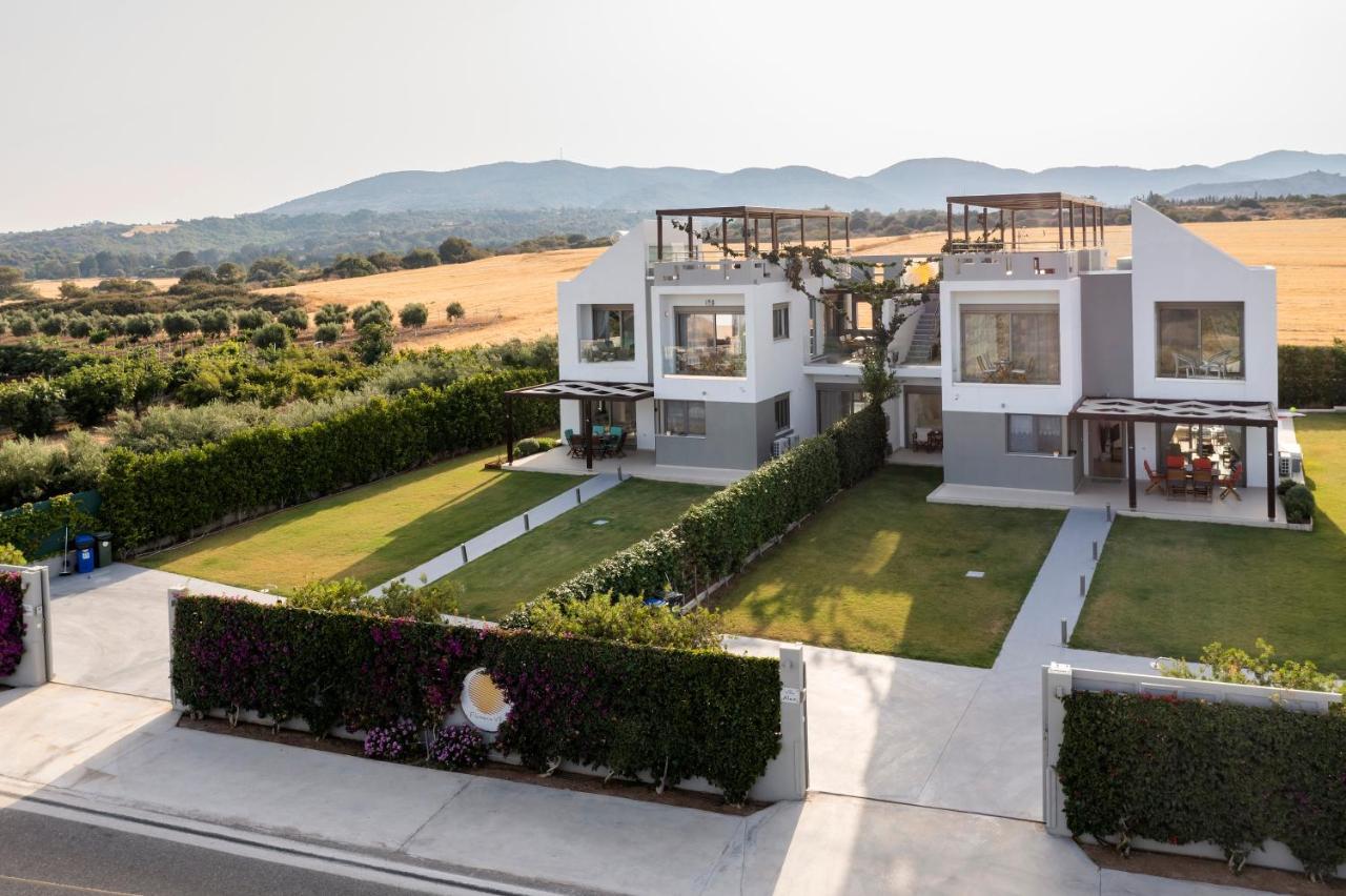 Filoxenia Villas Ґеннаді Екстер'єр фото