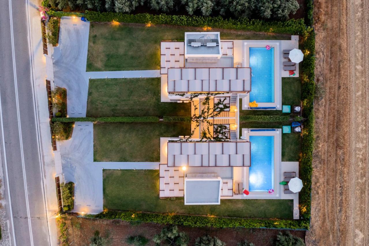 Filoxenia Villas Ґеннаді Екстер'єр фото